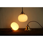 small-retro-handmade-glass-pendant-light