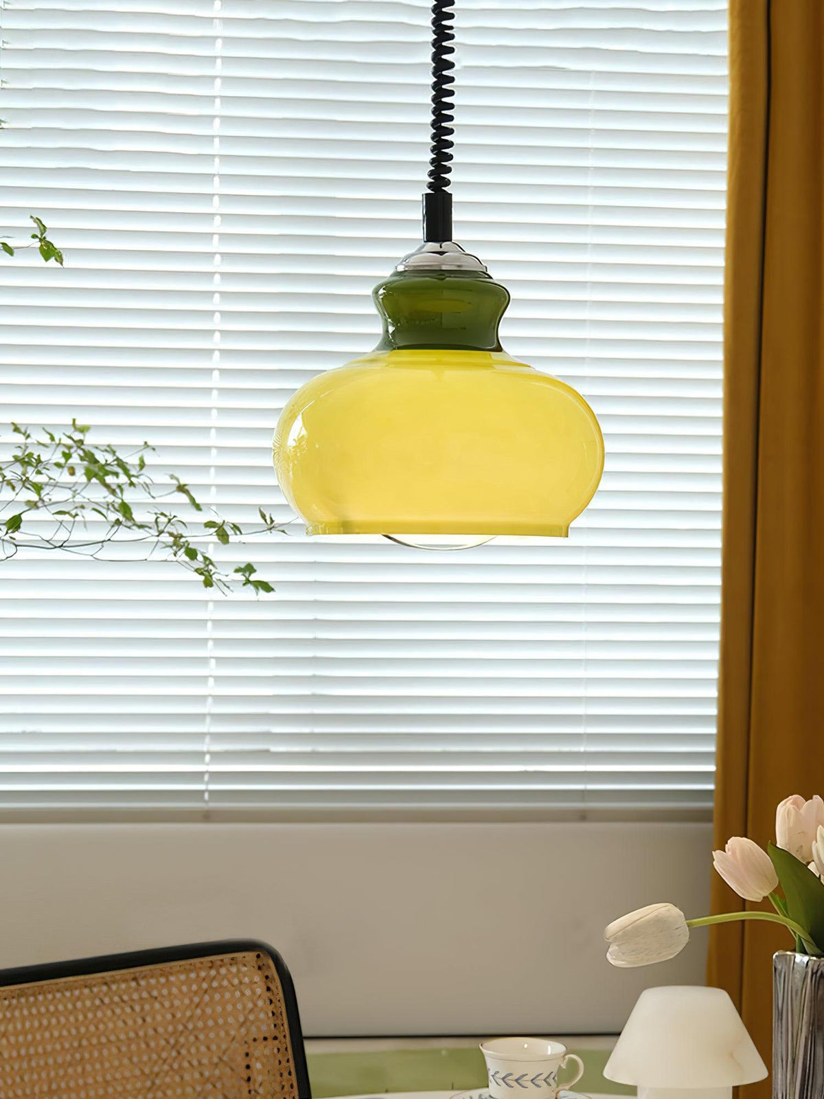 space-age-glass-pendant-light