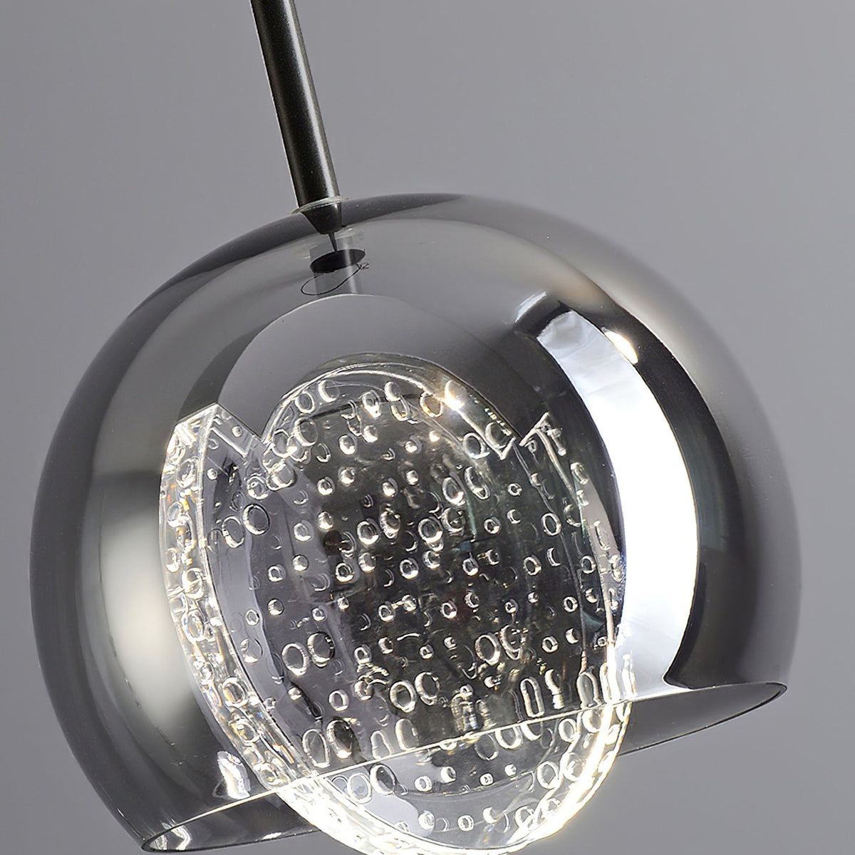 Space Bubble Pendant Light