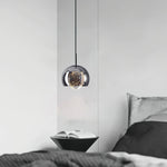 Space Bubble Pendant Light