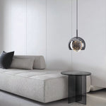 Space Bubble Pendant Light