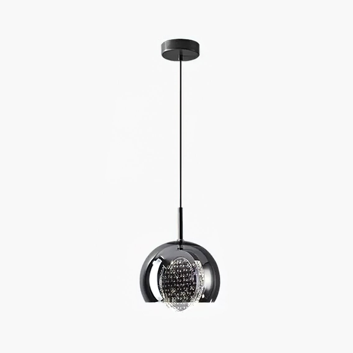 Space Bubble Pendant Light