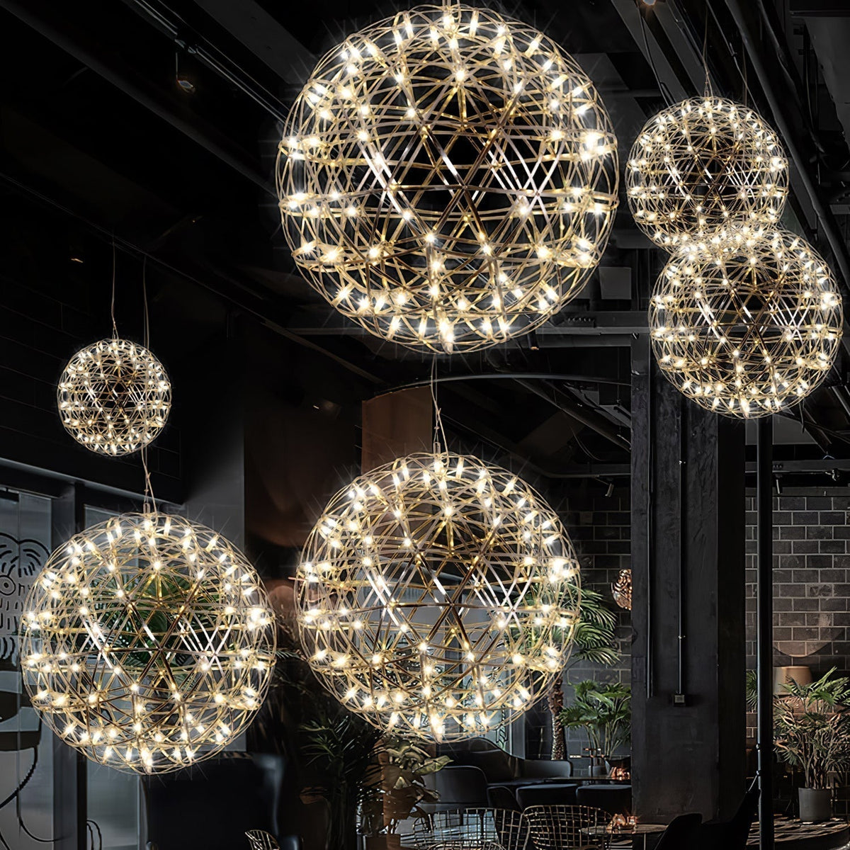 Raimond Pendant Lamp