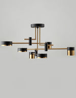 Spider Jewel Chandelier