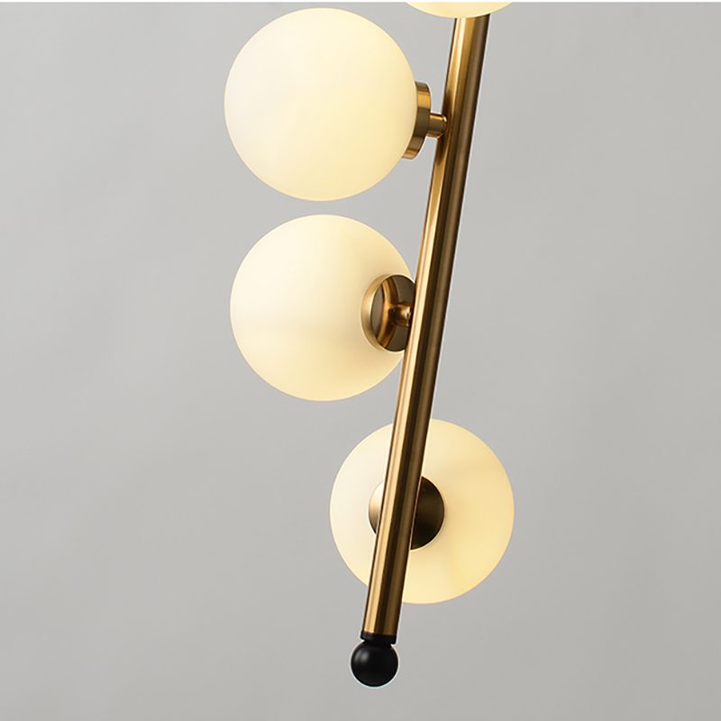 Spiral Pendant Light