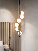 Spiral Pendant Light