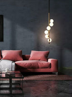 Spiral Pendant Light