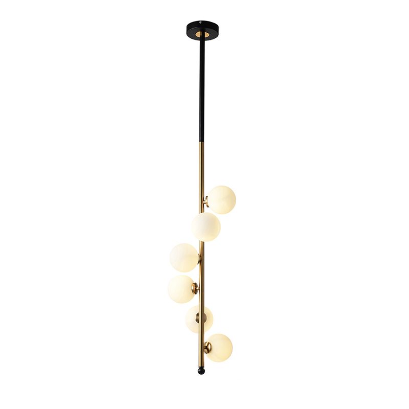 Spiral Pendant Light