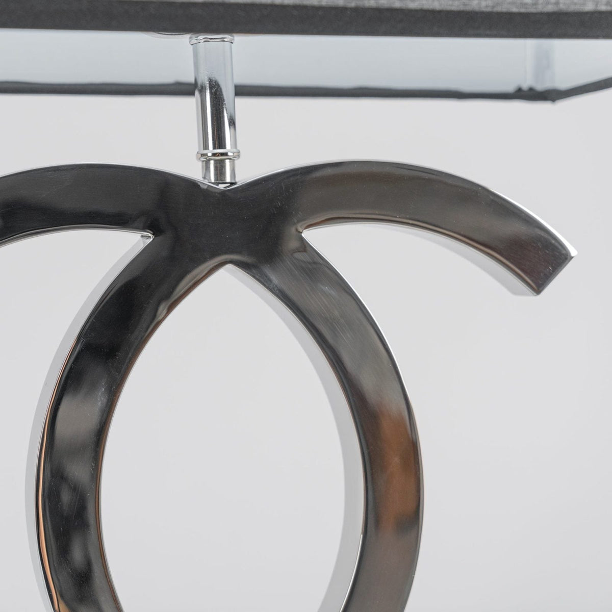 Stainless steel Table Lamp