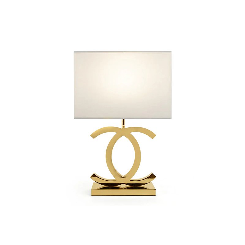 Stainless steel Table Lamp
