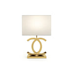 Stainless steel Table Lamp