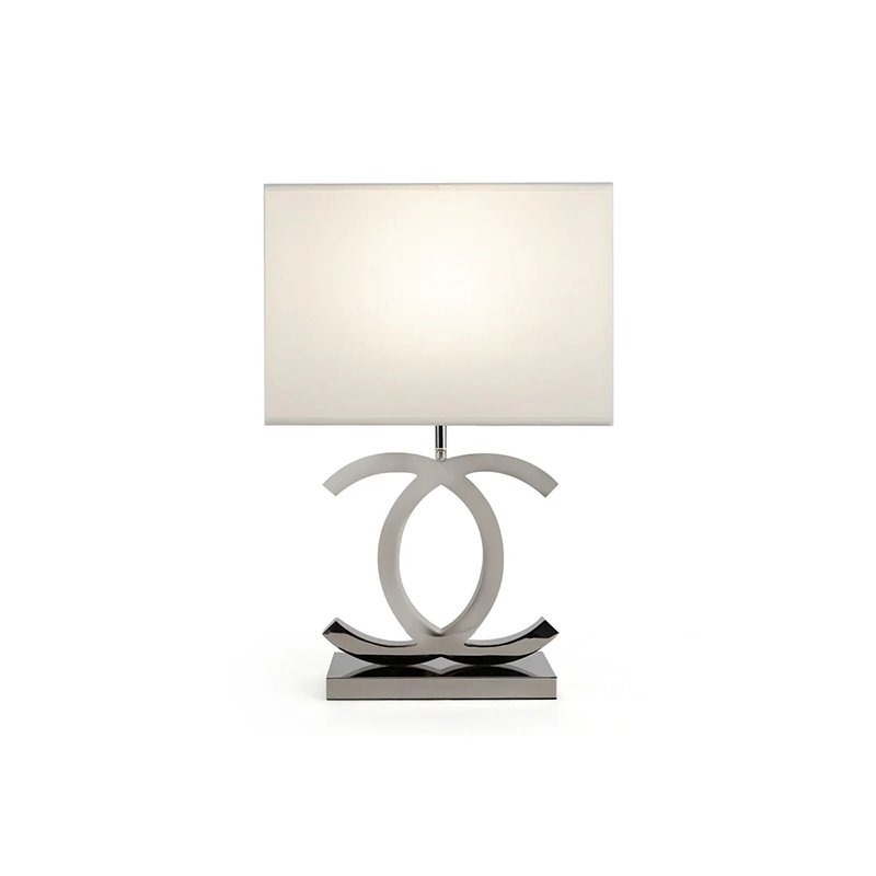 Stainless steel Table Lamp