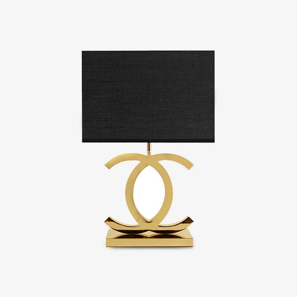 Stainless steel Table Lamp