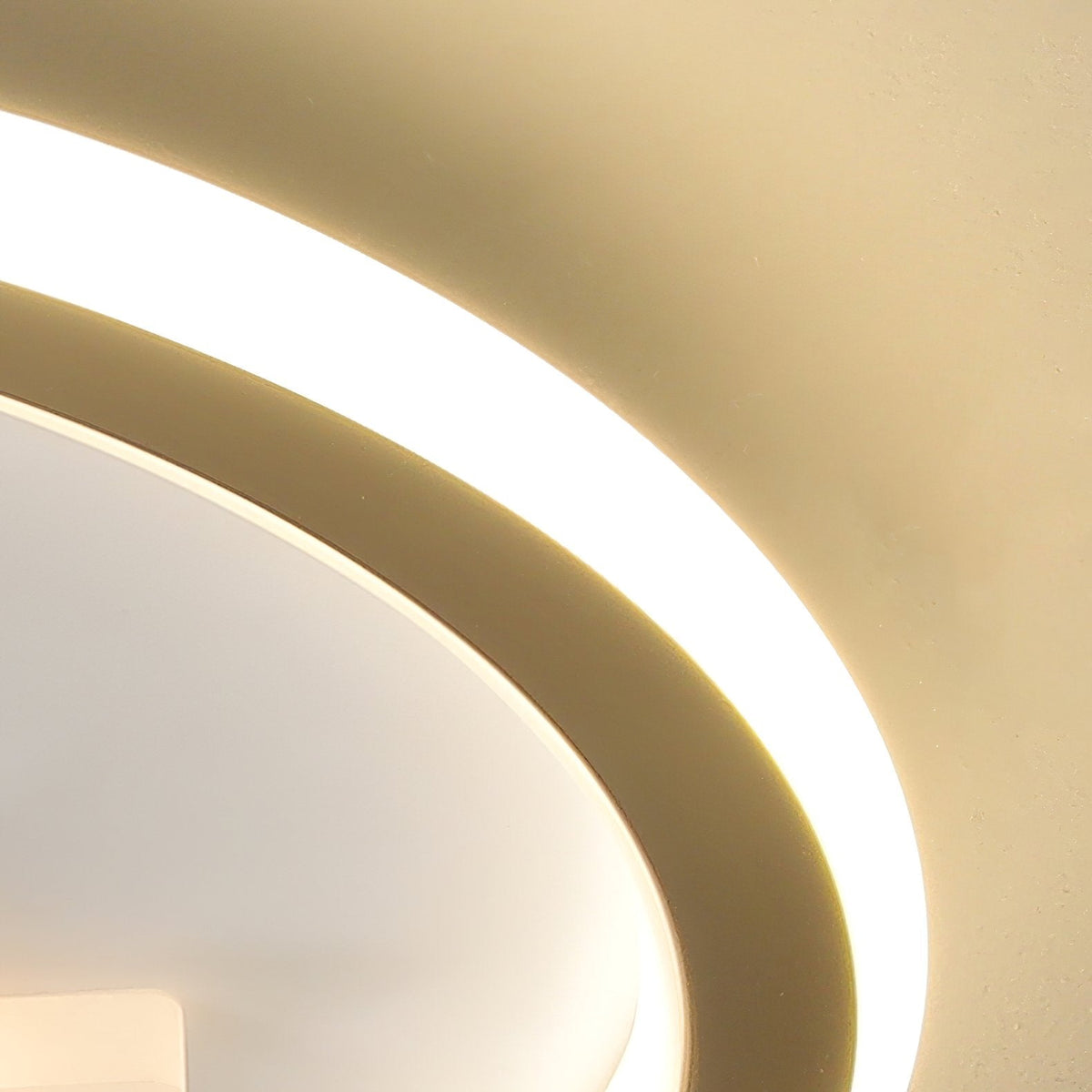 Luxury Star Moon LED Ceiling Lamp Modern Brass Chandelier for Bedroom Living Room