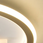 Luxury Star Moon LED Ceiling Lamp Modern Brass Chandelier for Bedroom Living Room