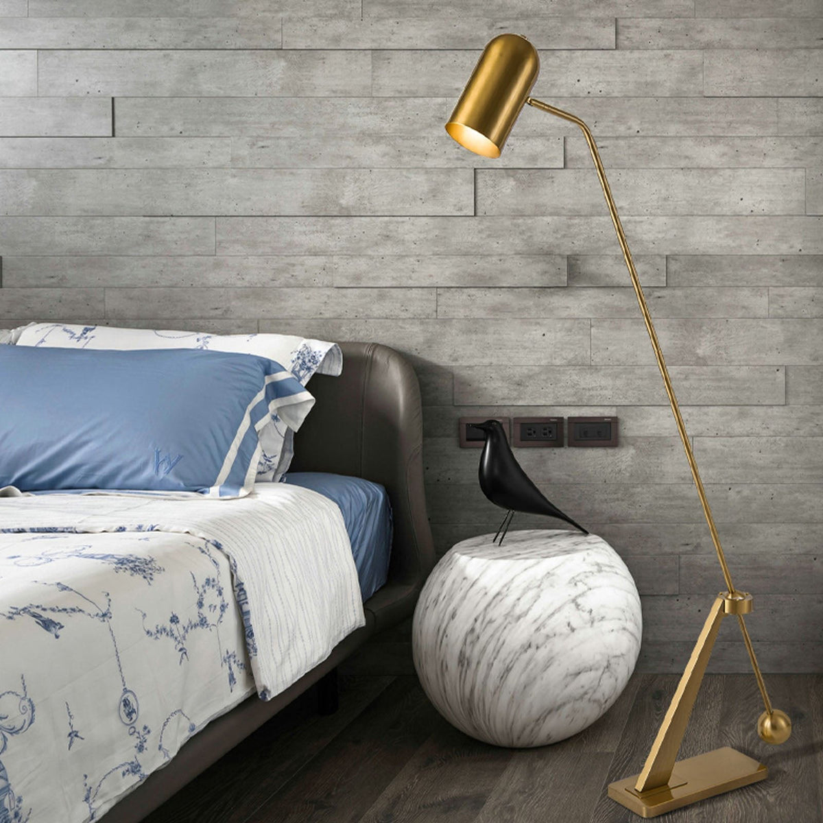 Stasis Floor Lamp