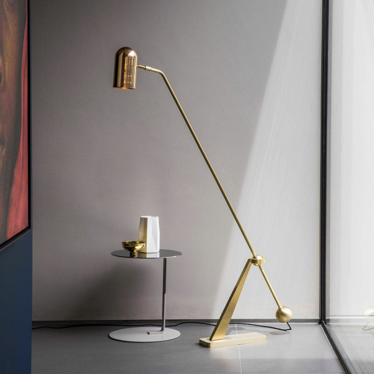 Stasis Floor Lamp