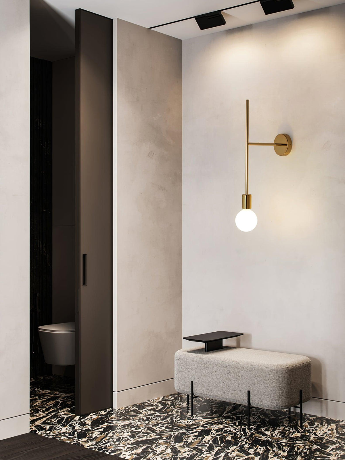 step-kick-wall-lamp