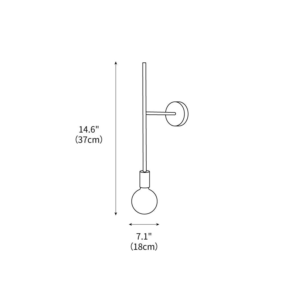 step-kick-wall-lamp