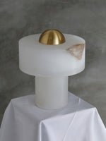 stone-alabaster-table-light
