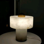 stone-alabaster-table-light