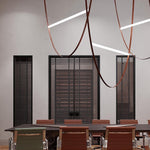 Tracer Belt Pendant Lamp