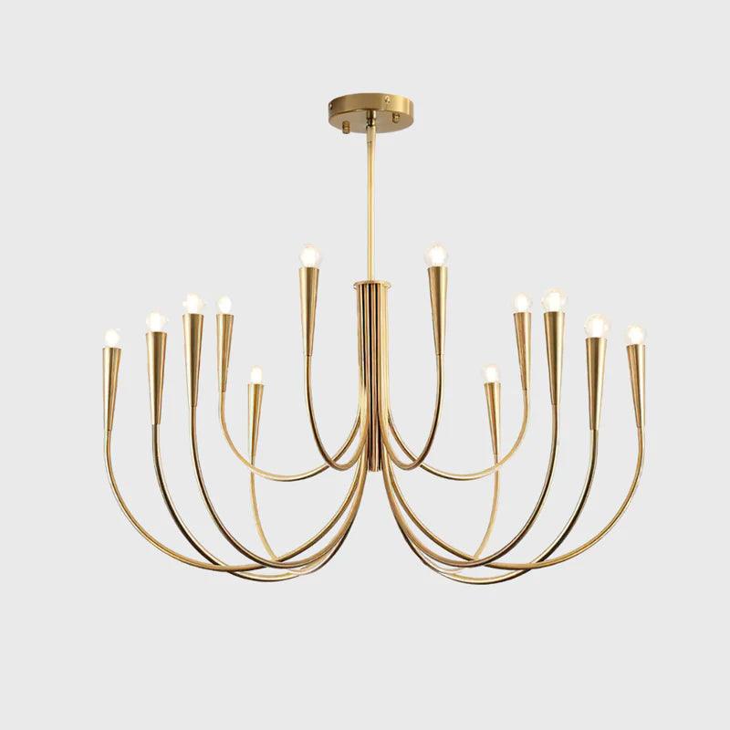 swoop-arm-chandelier