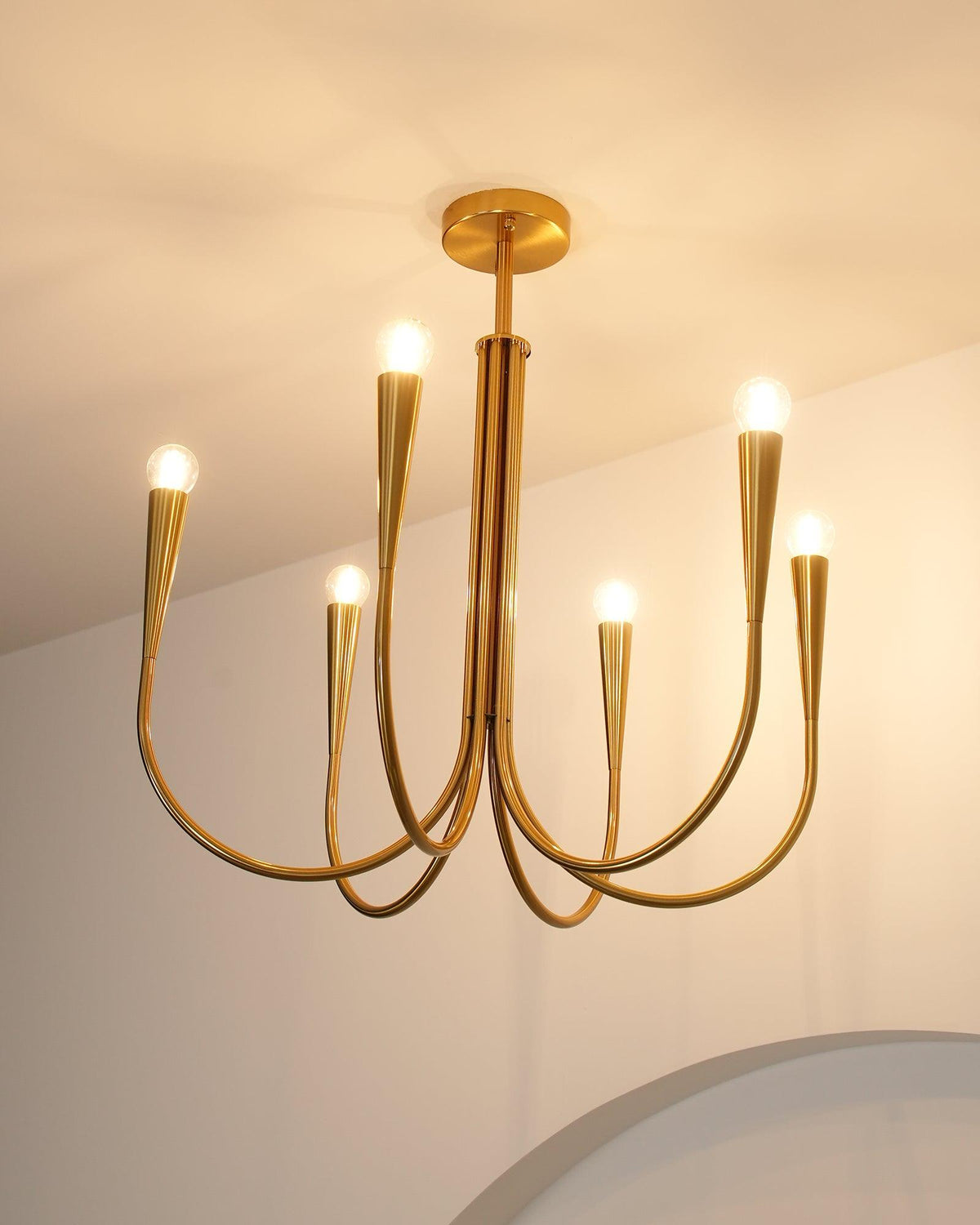 swoop-arm-chandelier