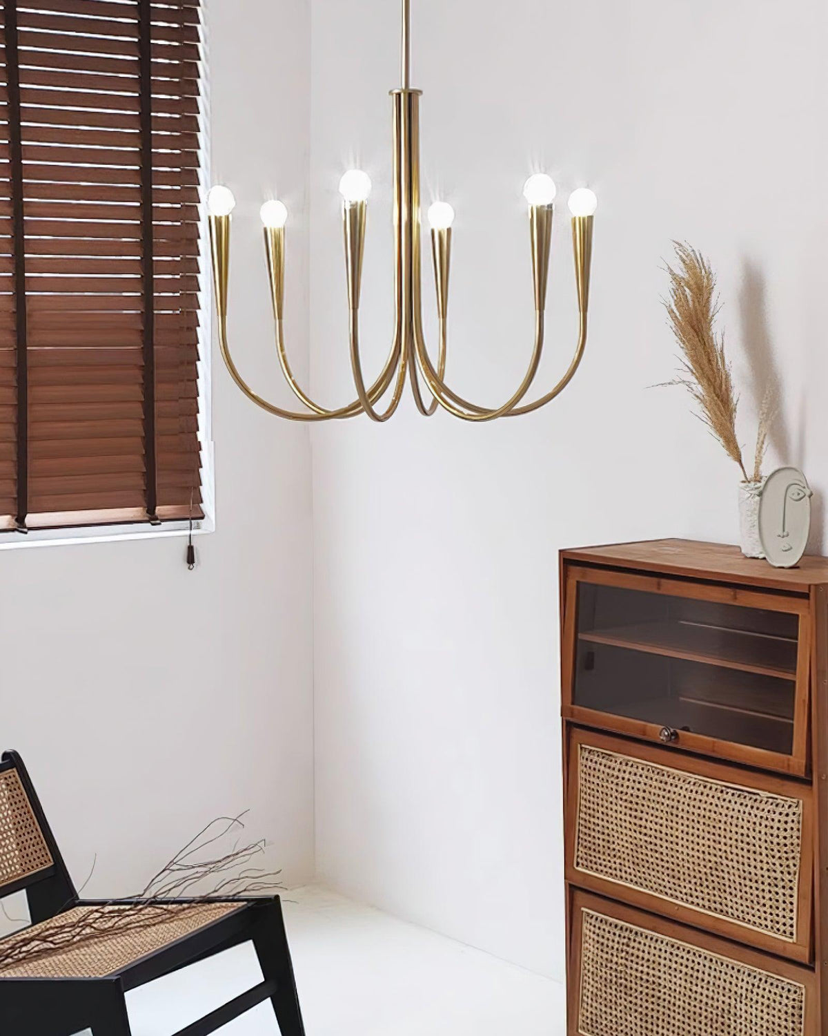 swoop-arm-chandelier