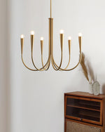 swoop-arm-chandelier