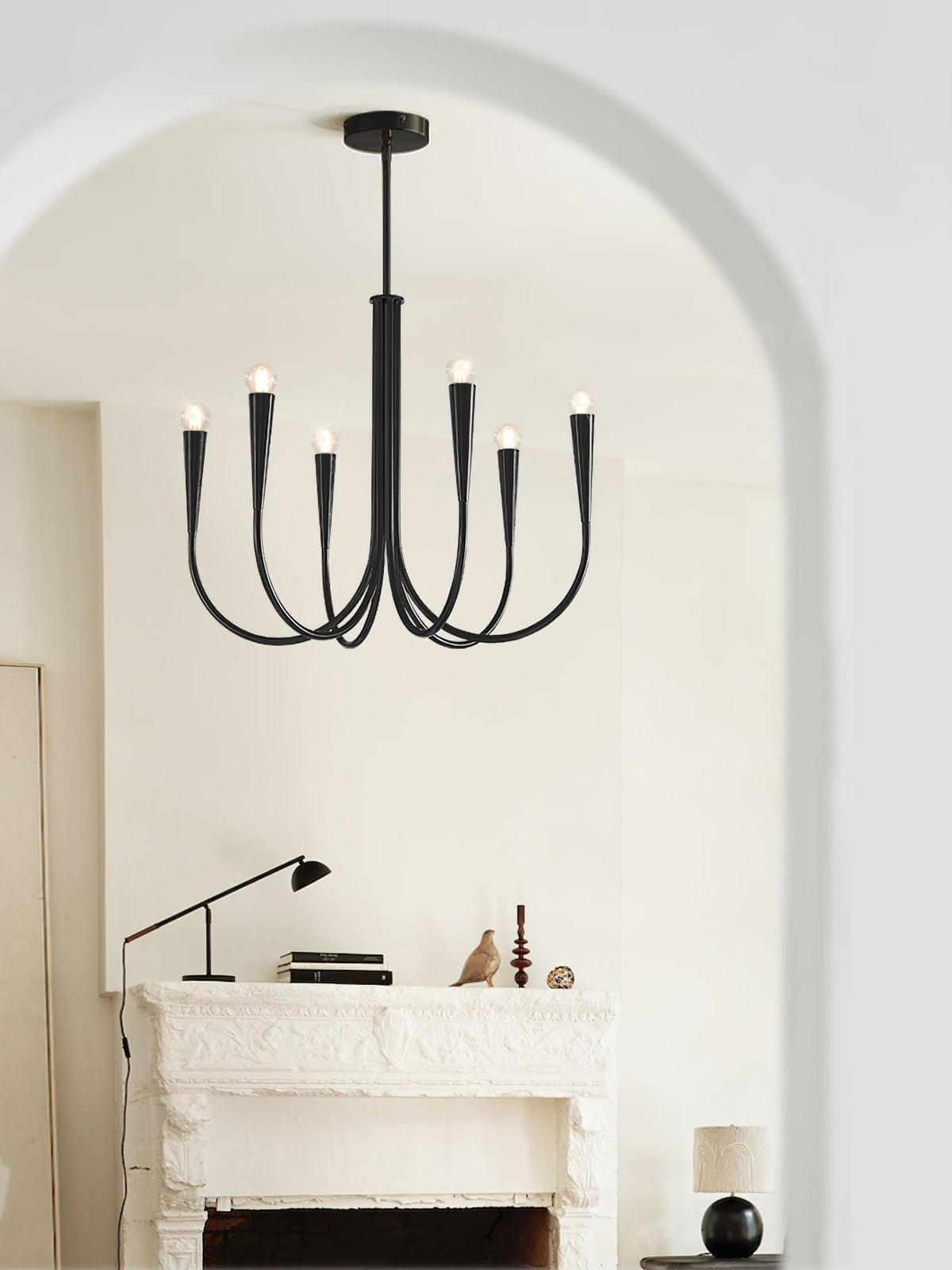 swoop-arm-chandelier