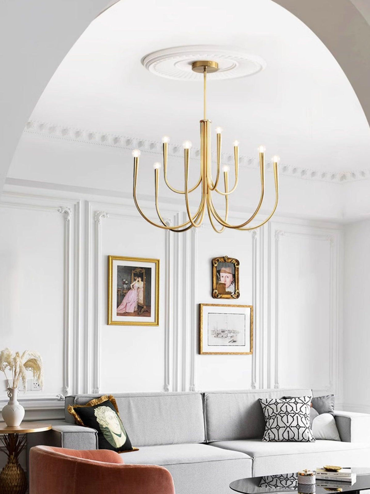 swoop-arm-chandelier