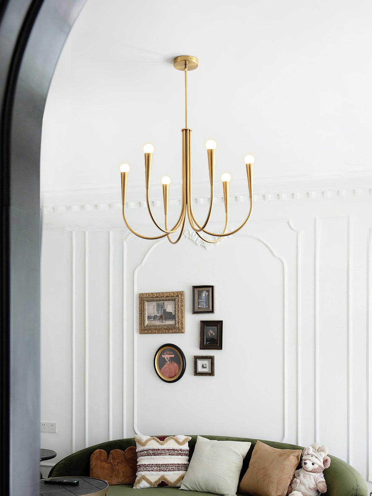 swoop-arm-chandelier