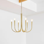 swoop-arm-chandelier