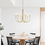 swoop-arm-chandelier