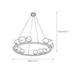 tagliato-chandelier