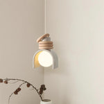 Terraform Pendant Light