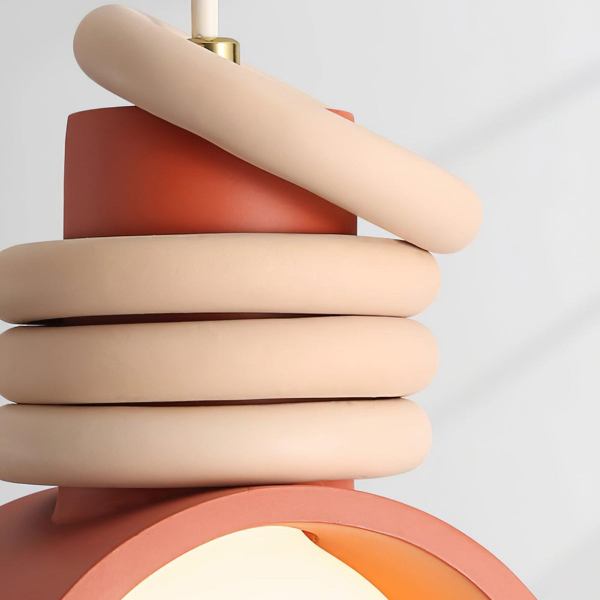 Terraform Pendant Light