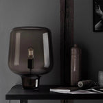 Teutonic Glass Table Lamp