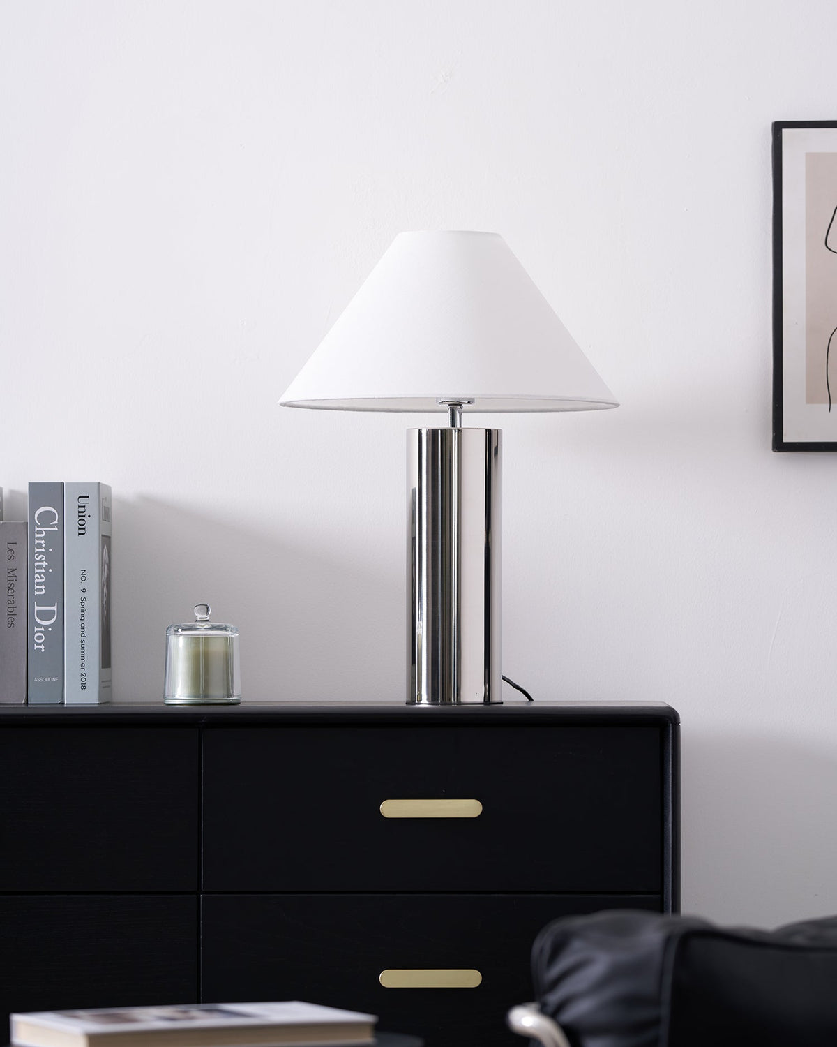 theo-chrome-table-lamp