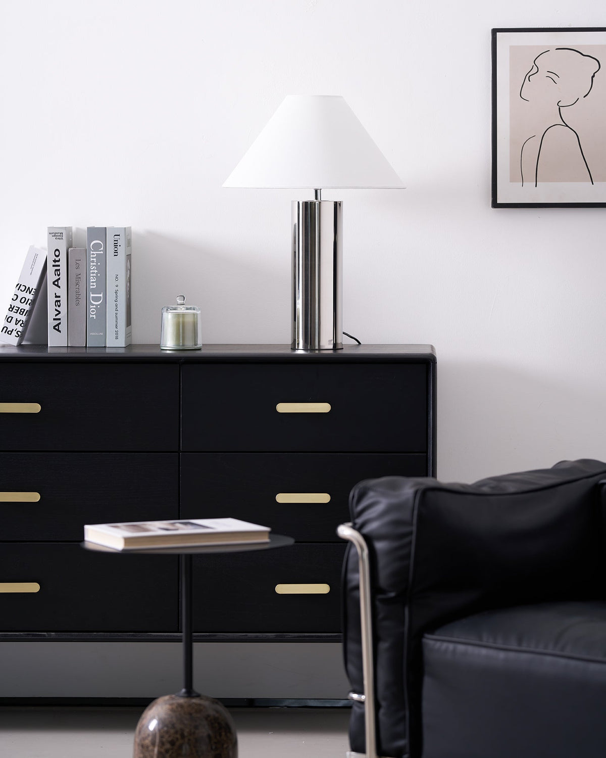 theo-chrome-table-lamp