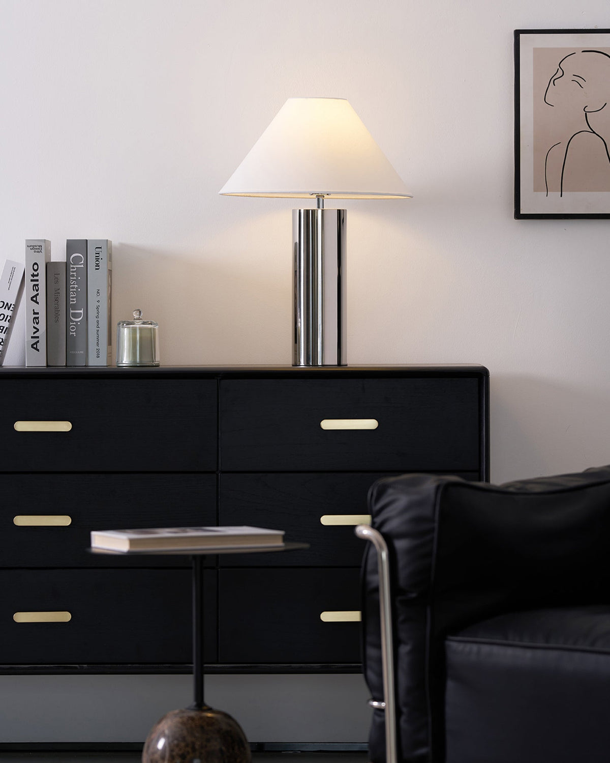 theo-chrome-table-lamp