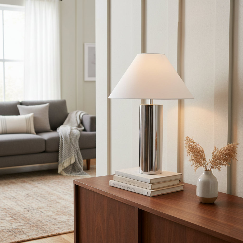 theo-chrome-table-lamp