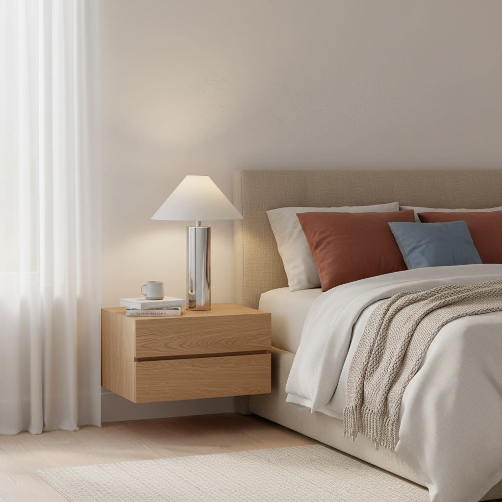 theo-chrome-table-lamp