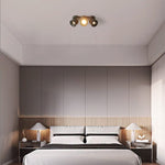 Modern Minimalist LED Ceiling Light – 3-Head Aluminum Pendant for Kitchen Island, Bedroom & Living Room