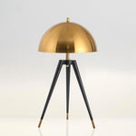 three-legged-gold-gong-table-lamp