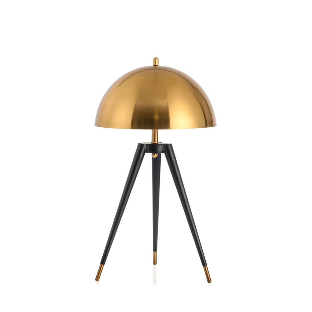 three-legged-gold-gong-table-lamp