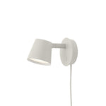 Tip Plug In Wall Lamp
