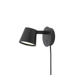 Tip Plug In Wall Lamp