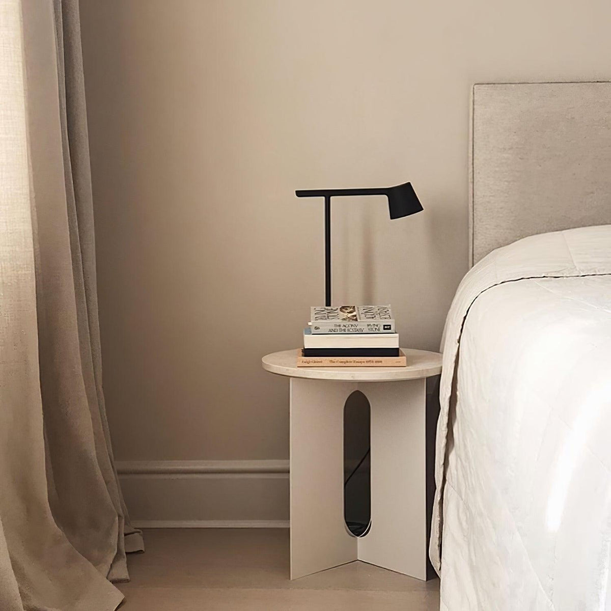 Tip Table Lamp